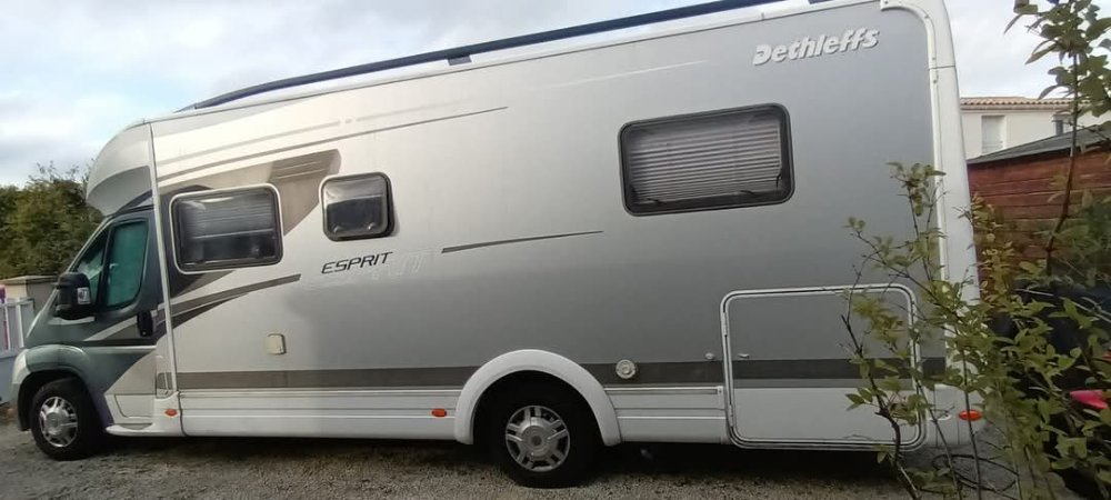 Aire camping-car  Arvert (17530) - Photo 3